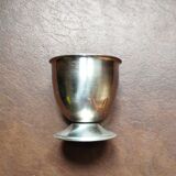 Stainless steel eggcups