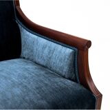 Armchairs France around 1830