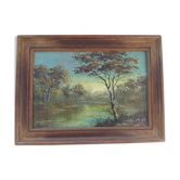 Landscape table