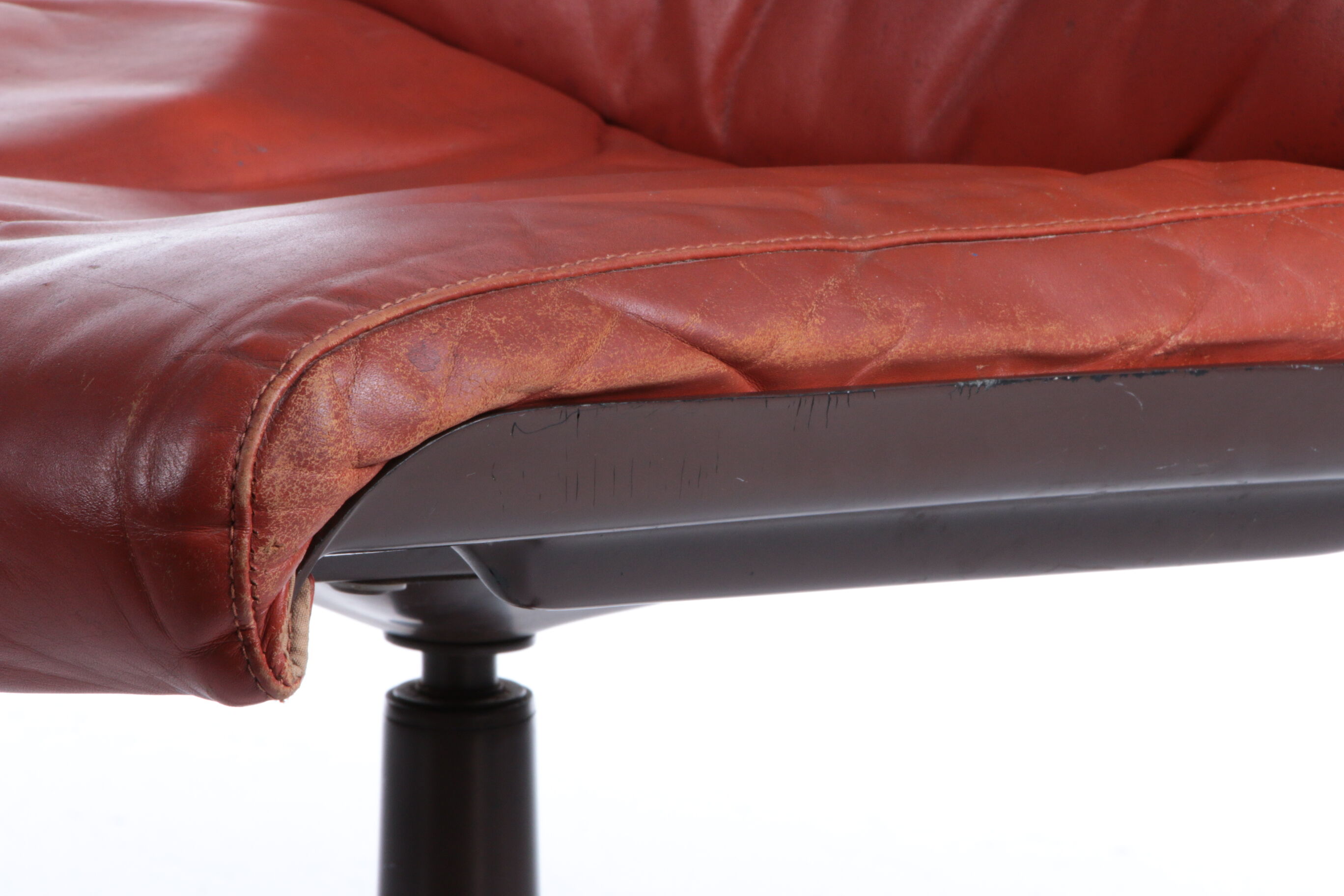 Yrjö Kukkapuro desk chair made by Haimi, Finland 1960s