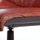 Yrjö Kukkapuro desk chair made by Haimi, Finland 1960s