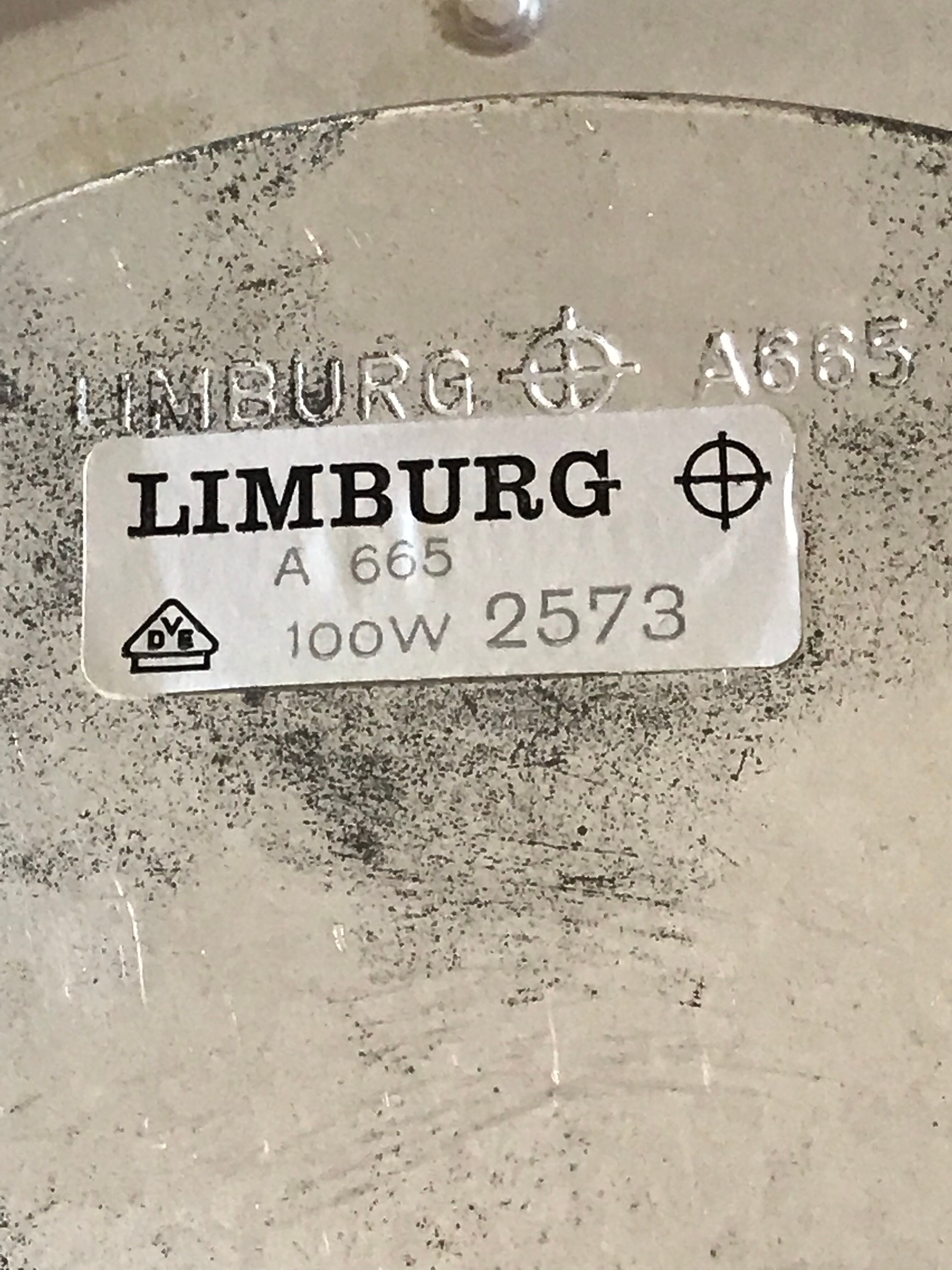 Vintage ceiling in Limburg