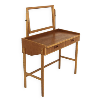 Scandinavian teak dressing table, Sweden, 1960