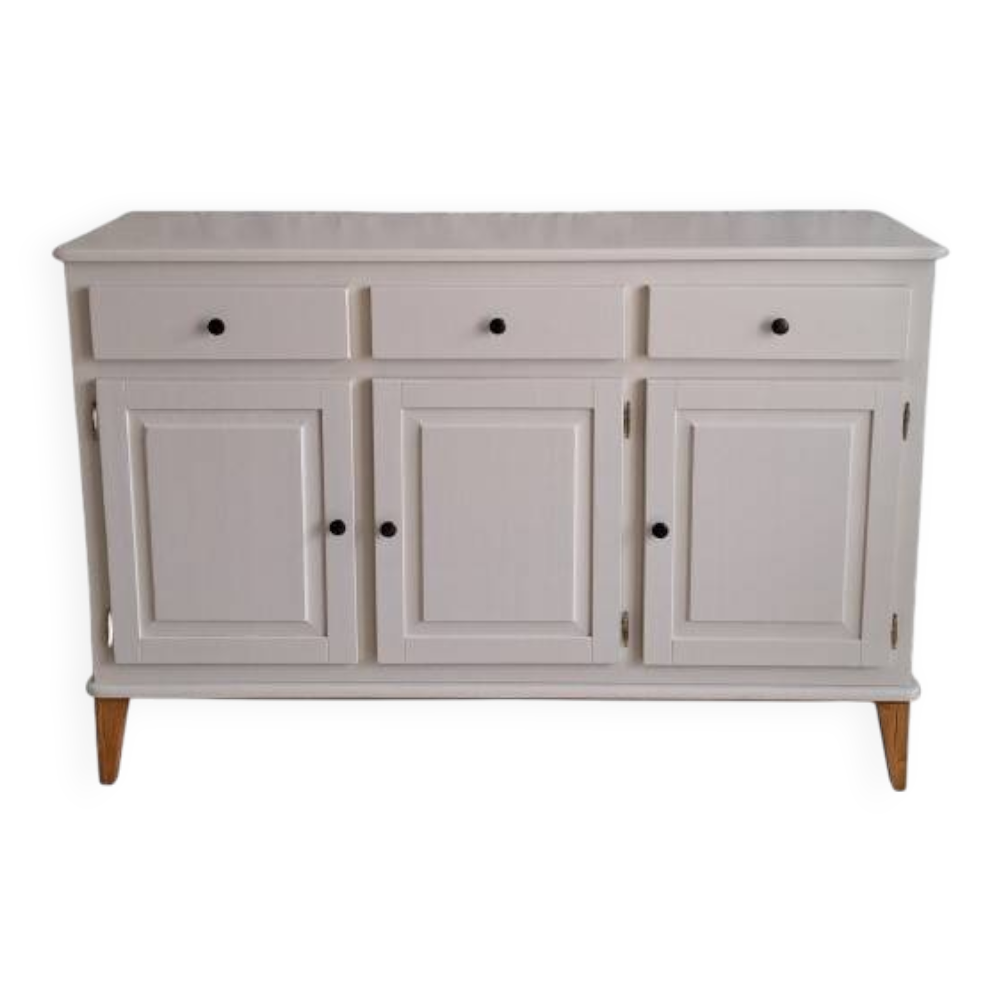 Sideboard Rød Sødgren white lemvig