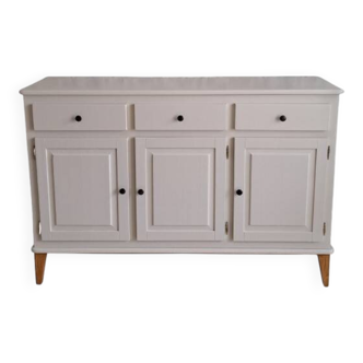 Sideboard Rød Sødgren white lemvig