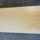 Rectangular travertine coffee table