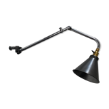 Old industrial wall lamp Ki e klair