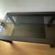 Dining table Glass Box Roche Bobois