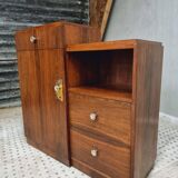 Art Deco sideboard dresser French chest of drawers rosewood