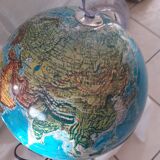 Electric globe of the 75, Tchenodinottica, Italy