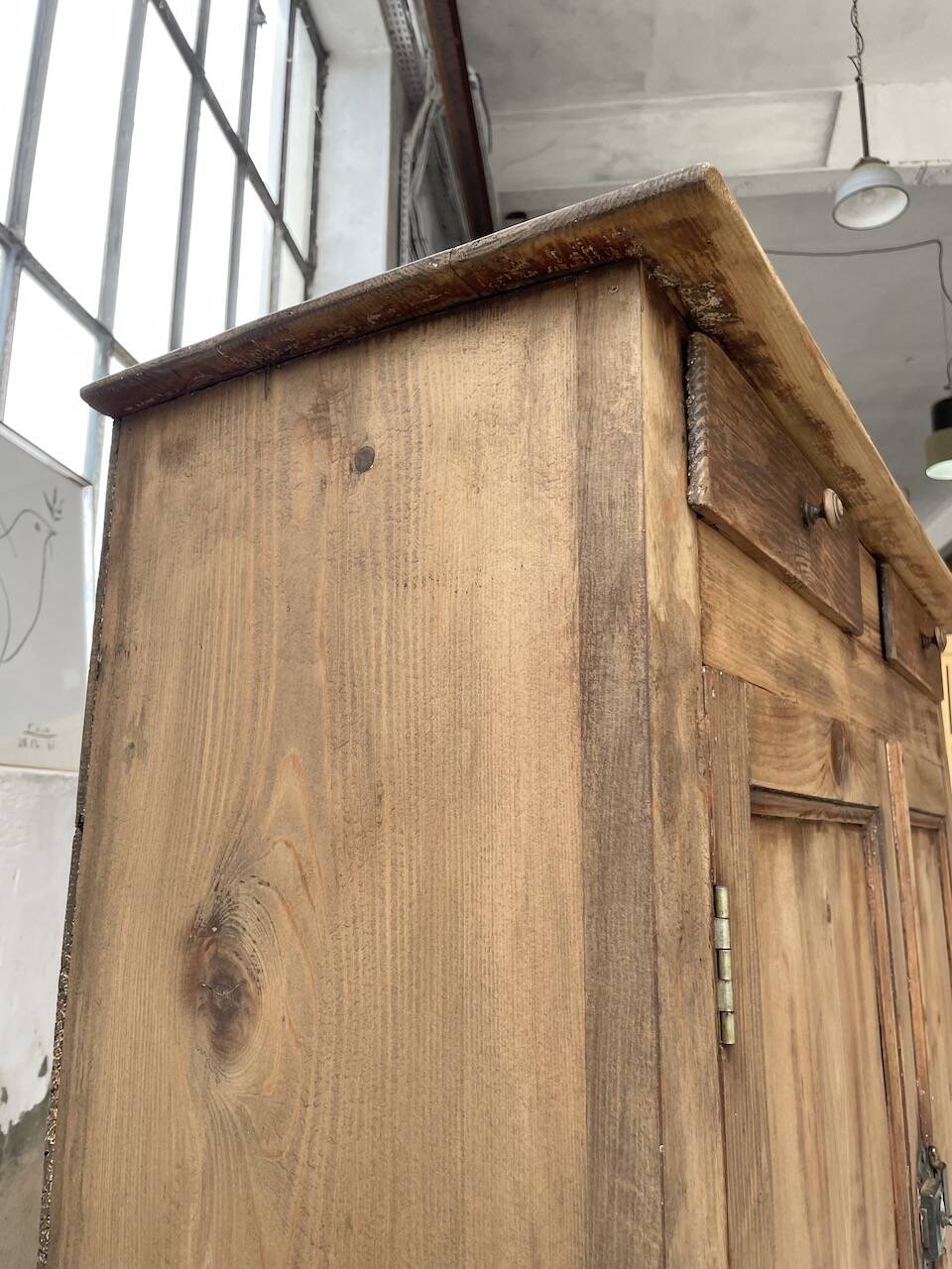 Pine jam maker