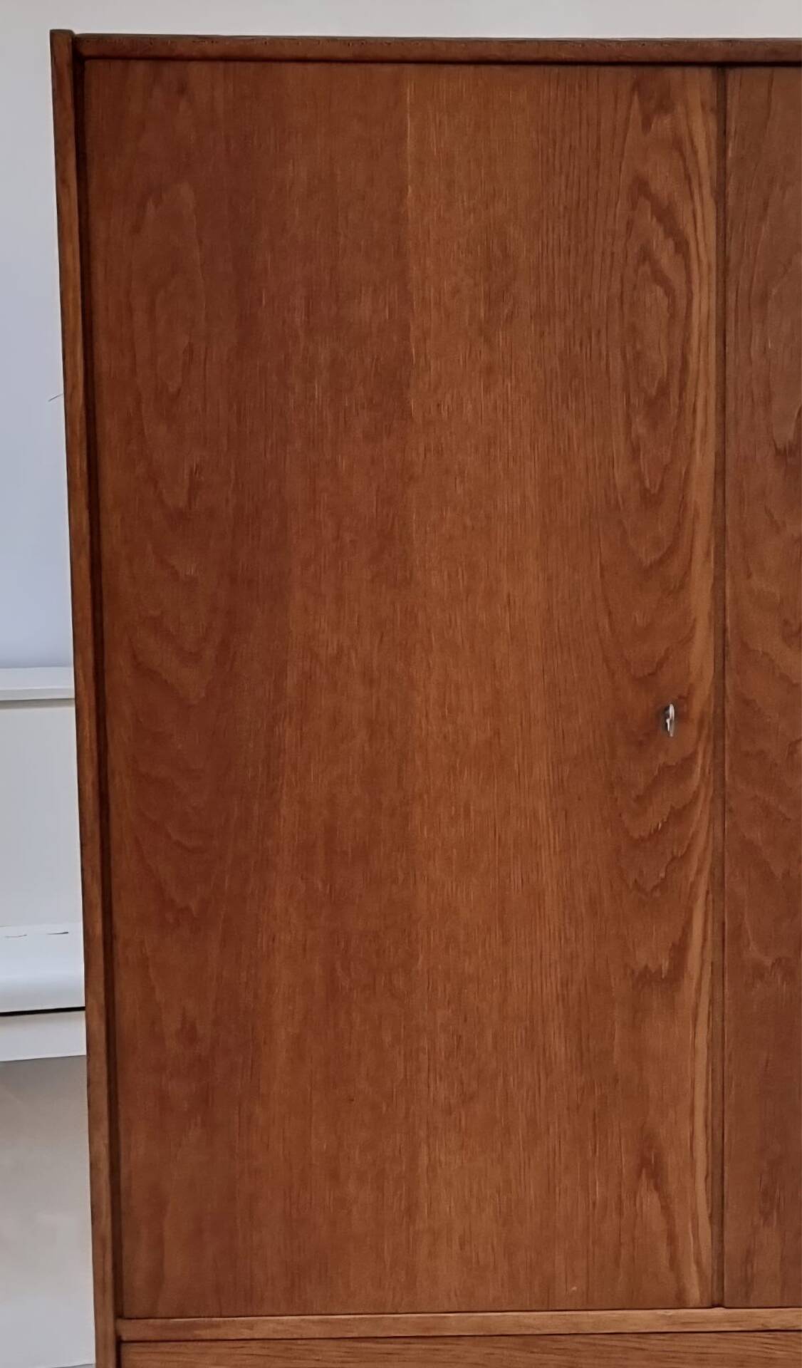 Mid-century wardrobe