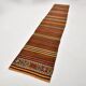 Burgundy & Red Persian Kilim Runner Rug, 75x387Cm