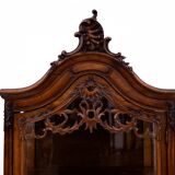 Display cabinet, France, circa 1870.