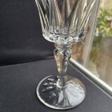 6 Wine glasses size n° 4 - Saint Louis Camargue service
