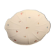 Porcelain dish Sarreguemines numbered