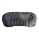 Roche Bobois Bubble canapé 3-4 places rounded fabric