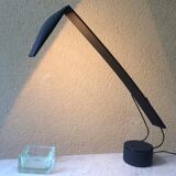 Desk lamp Dove design Mario Barbaglia & Marco Colombo italianaluce vintage 80