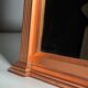 Neoclassical mirror copper colour