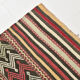 4x7 Kilim Vintage Rug, 138x218Cm