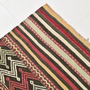 Tapis Kilim, 138x218Cm