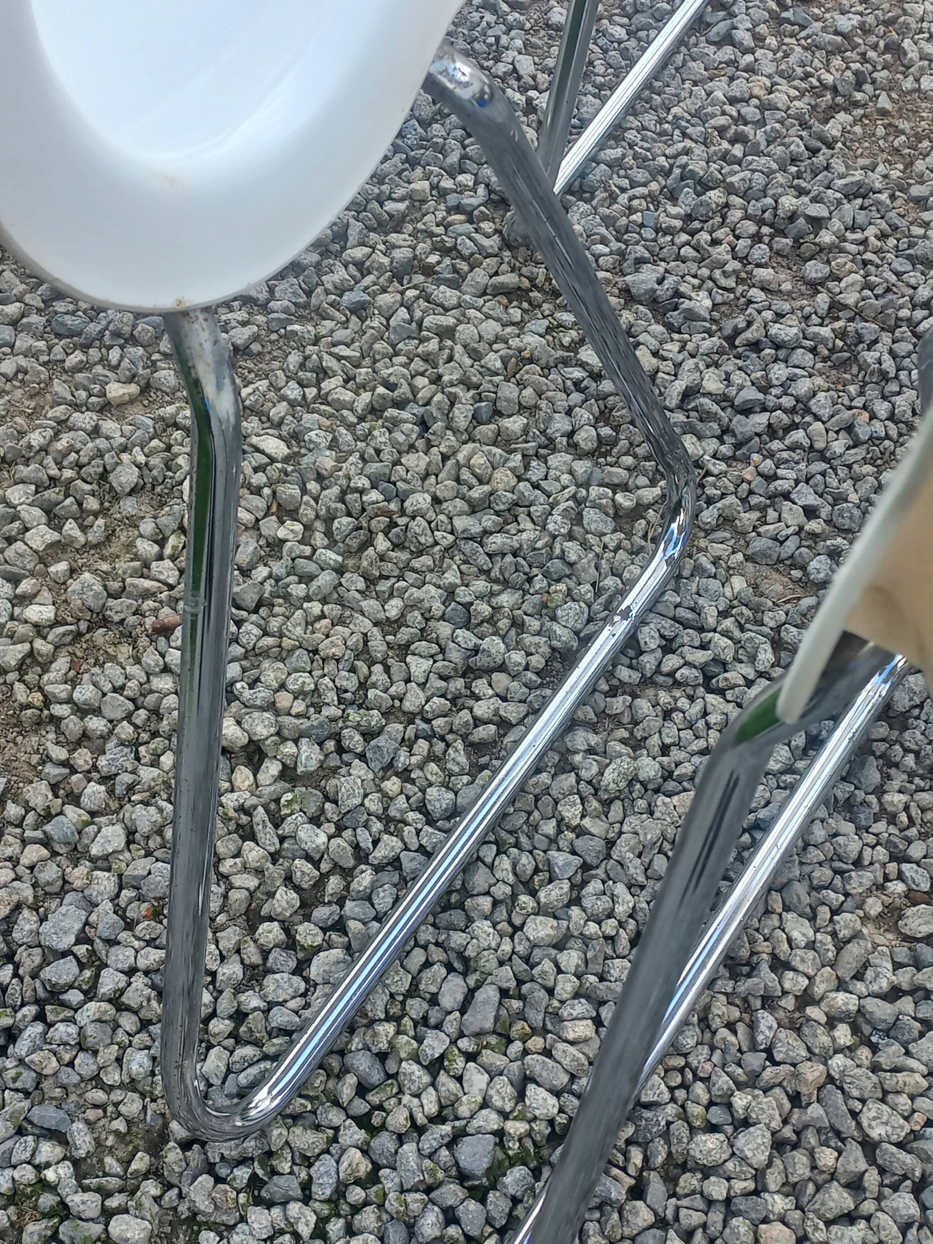 Set of 6 chairs designed by Svante Schöblom Overman, 1970s Sweden