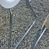 Set de 6 chaises design Svante Schöblom Overman éditeur 1970 Sweden