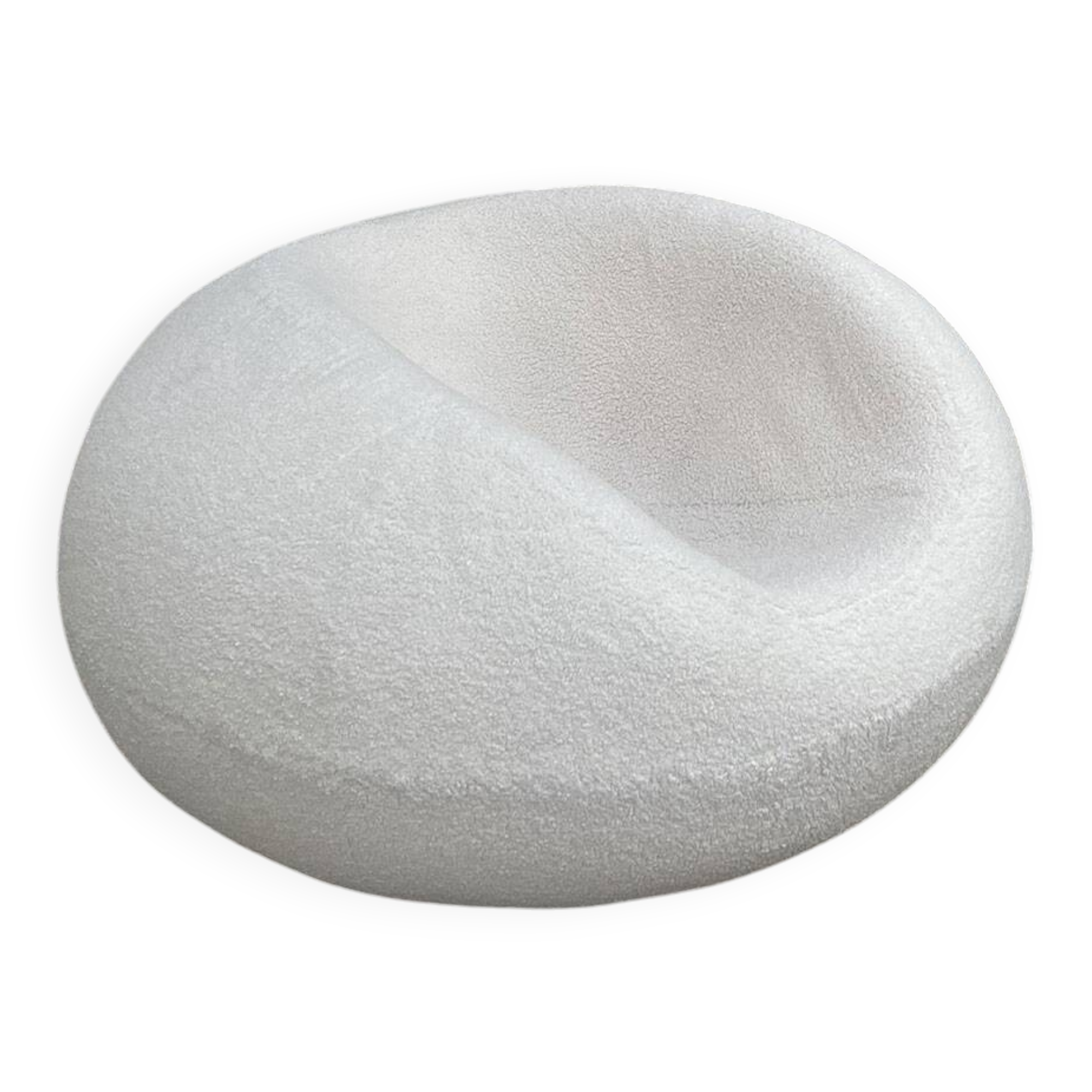 "Ball" armchair 1970 reupholstered