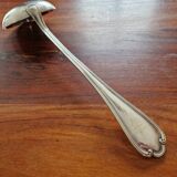 Ercuis - Sully model soup ladle in silver metal