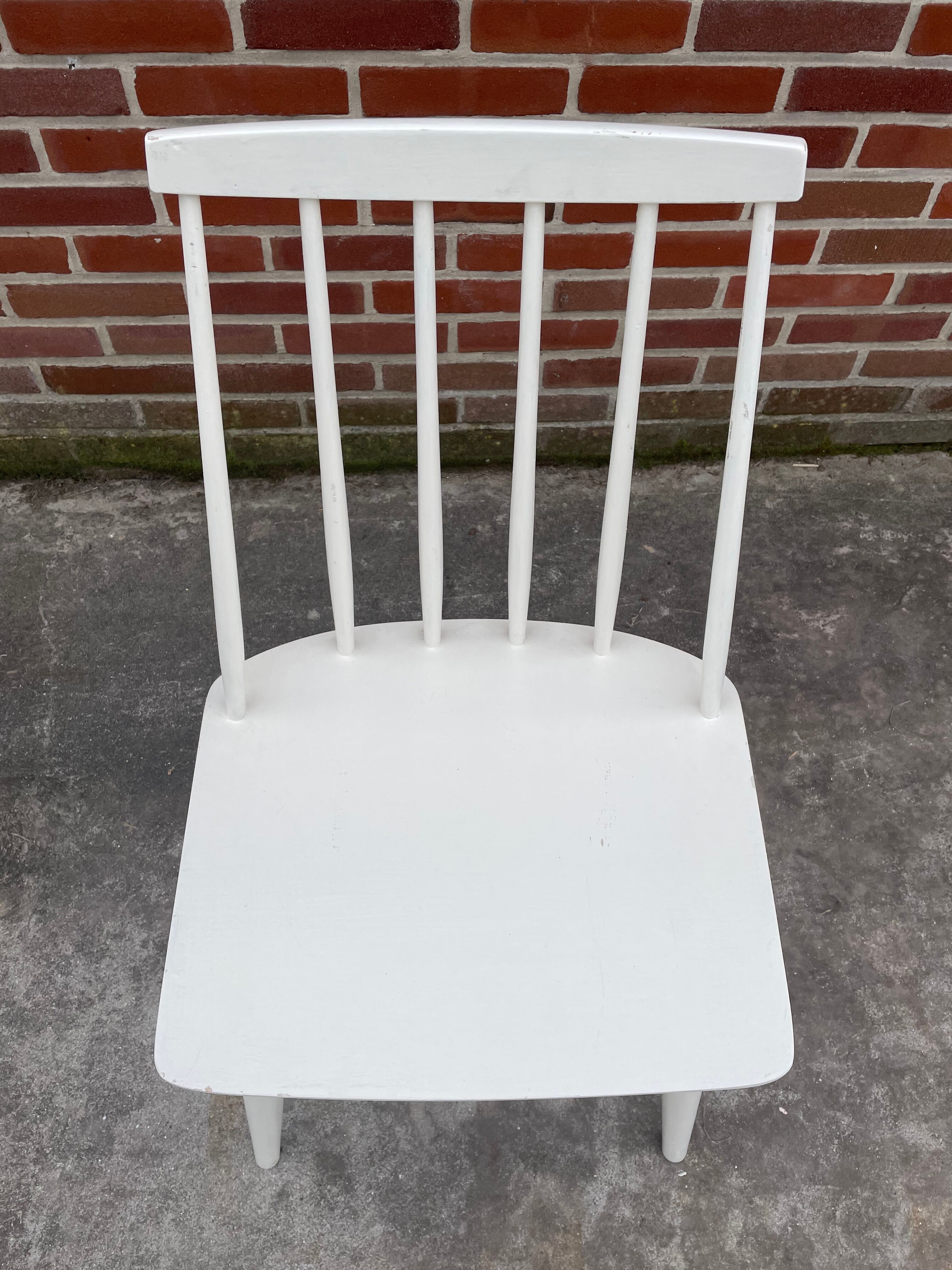 Vintage dining chair model 216 by Farstrup Mobelfabrik, Denmark 1960-1969