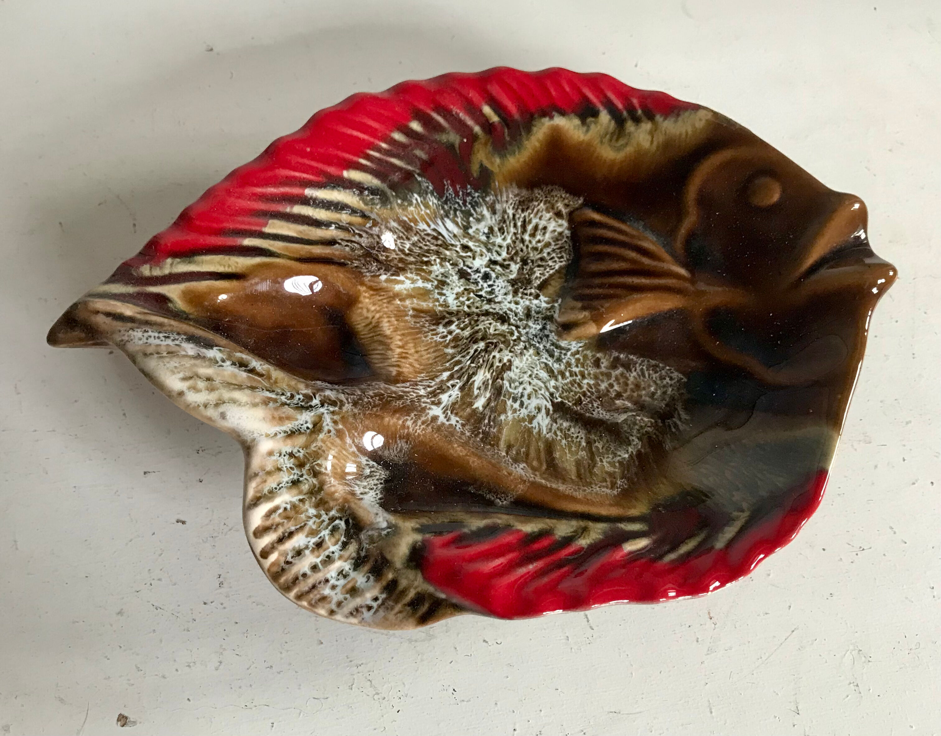 Ceramic pocket vacuum