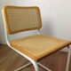 Chaise Breuer blanche