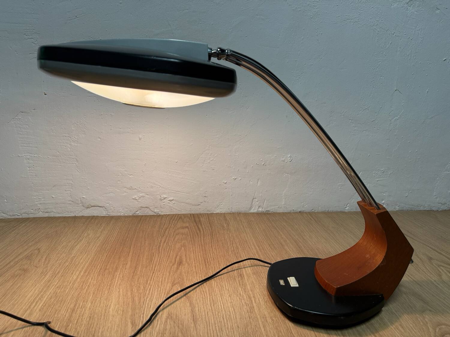 Lampe de table « Falux », FASE, Espagne, années 1960