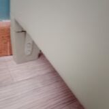 Khaki Parisian buffet