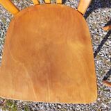 2 Baumann bistro chairs