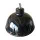 Vintage industrial german model EHS2/S pendant lamp, années 1950