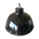 Vintage industrial german model EHS2/S pendant lamp, années 1950