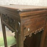 Oak church trunk made in 1930