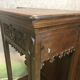 Oak church trunk made in 1930
