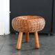 Tony Paul stool, 1950s, USA, vintage design