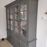 4-door cupboard buffet