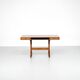 “530” desk by Gianfranco Frattini for Bernini, Italy 1960s.