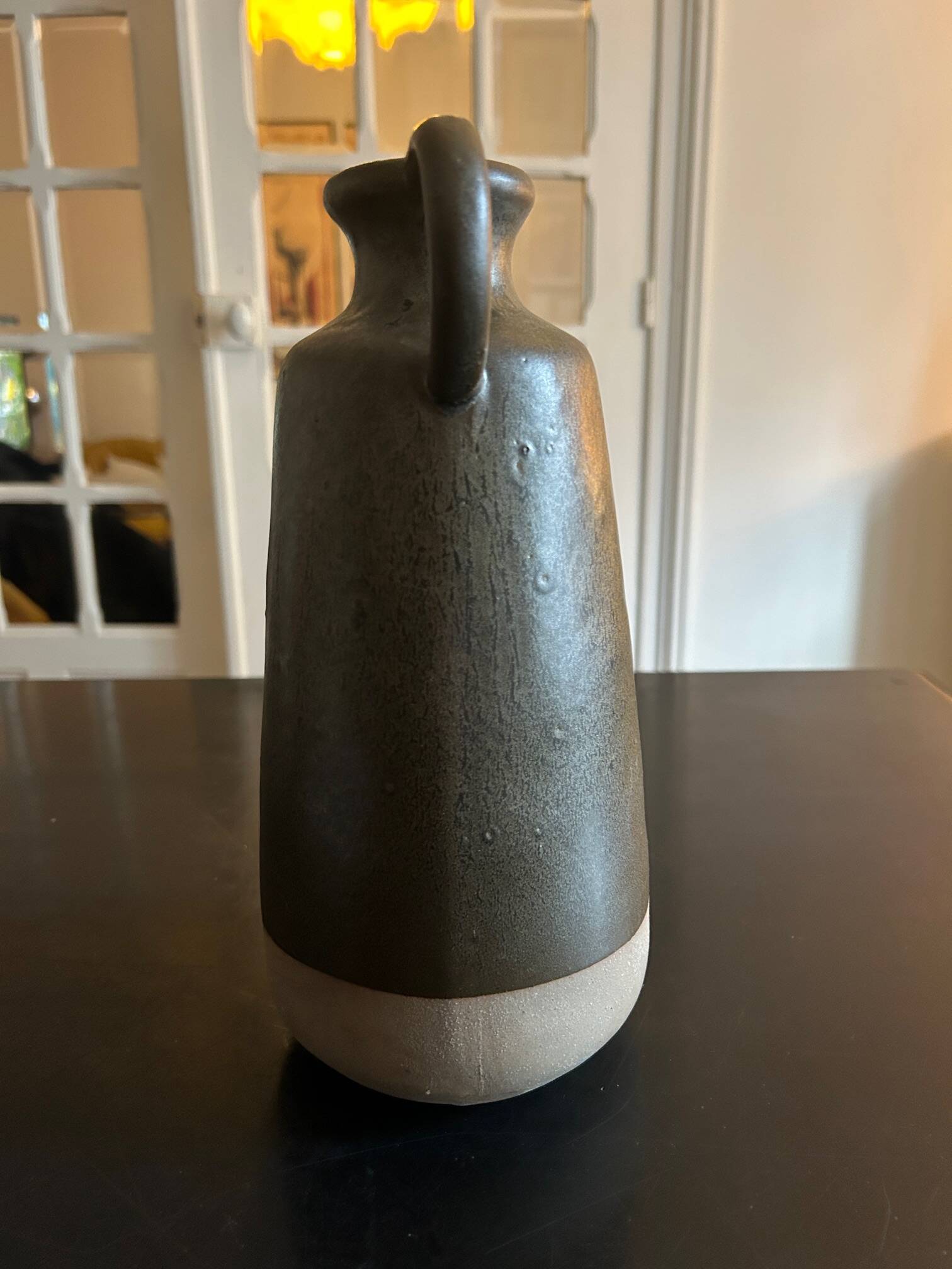 ceramic jug 1970