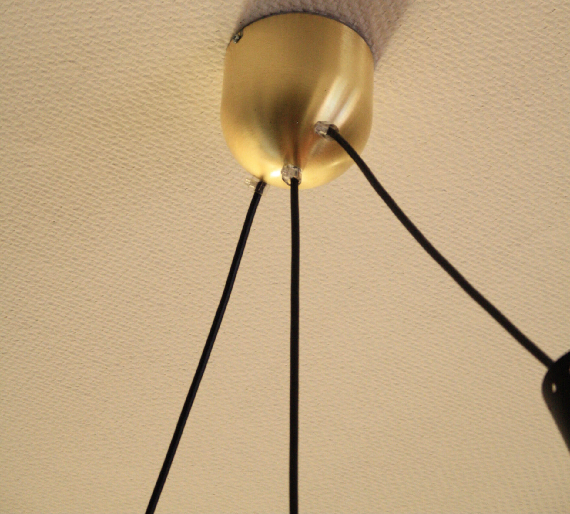 Suspension diabolo ikea vintage
