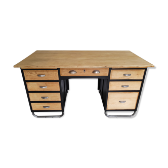 Old office, Schoolmaster 1960