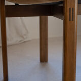 Ensemble de 4 chaises dans l'esprit Silvio Coppola
