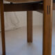 Ensemble de 4 chaises dans l'esprit Silvio Coppola
