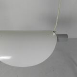 Rare Dijkstra pendant lamp with two wires, 1960s