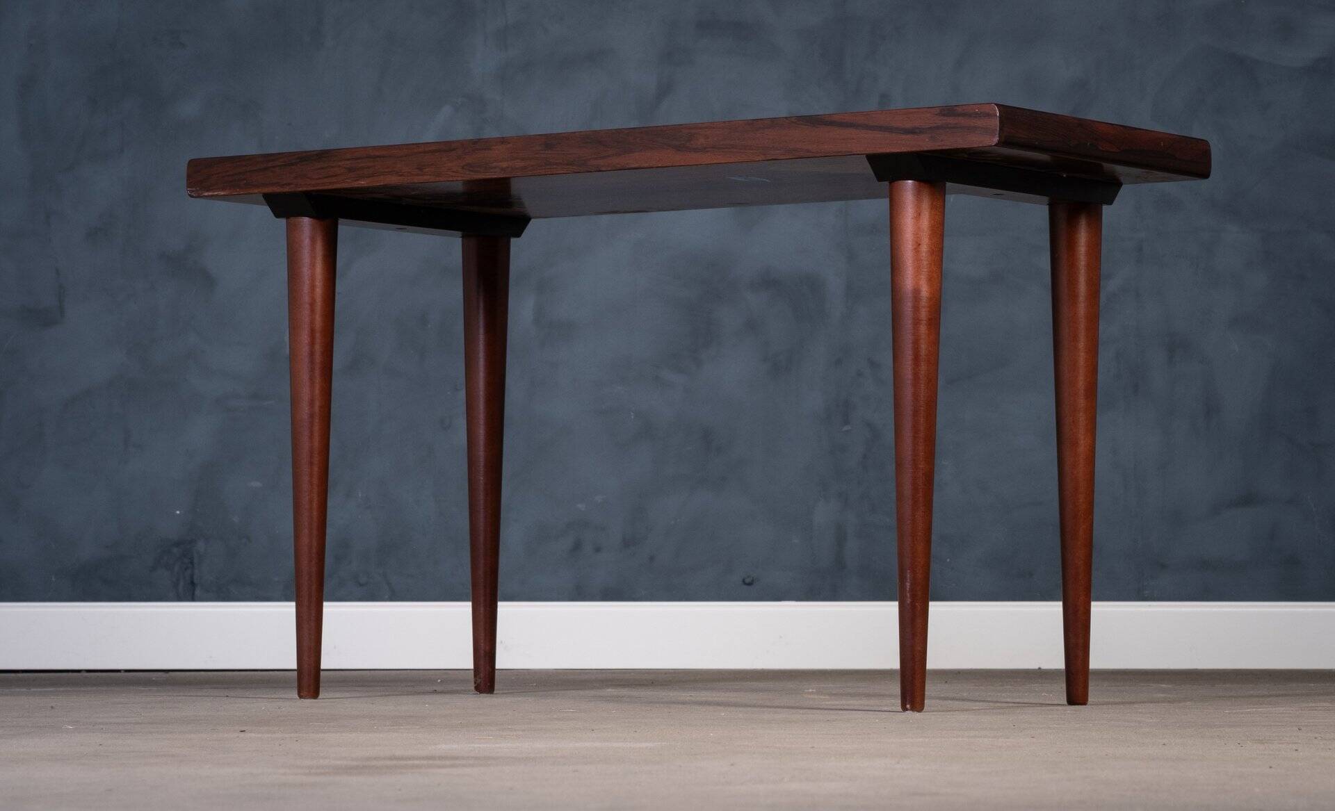 Vintage Coffee Table in Rosewood, 1960s