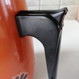 Enamelled coffee maker